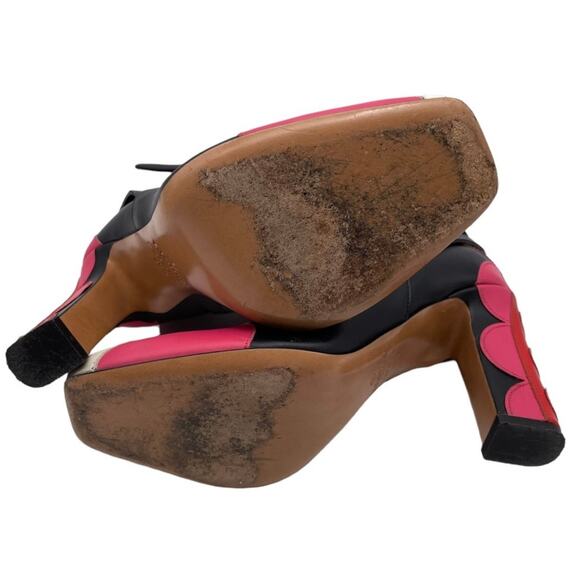 Valentino Runway Ankle Boots - Picture 8 of 10